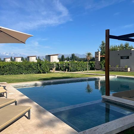 Agrelo Vines Lodge Kültér fotó