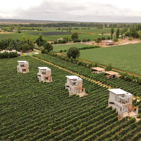 Agrelo Vines Lodge Kültér fotó