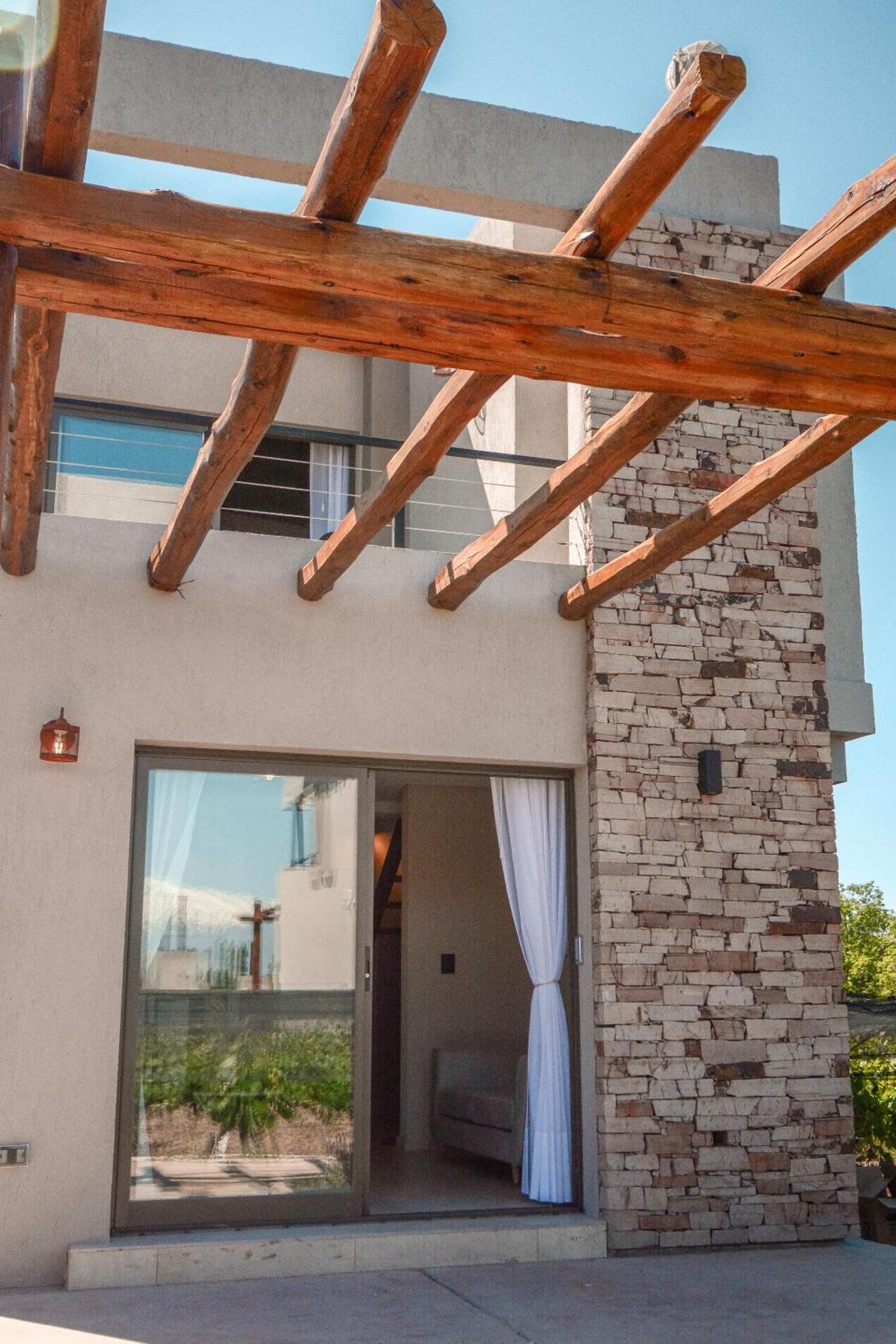 Agrelo Vines Lodge Kültér fotó