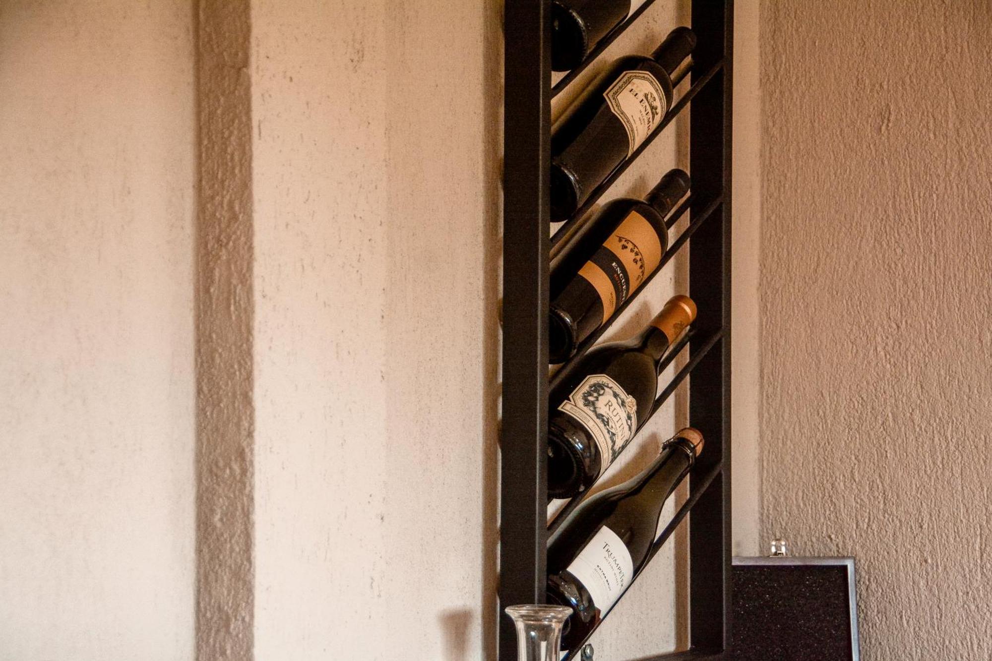 Agrelo Vines Lodge Kültér fotó