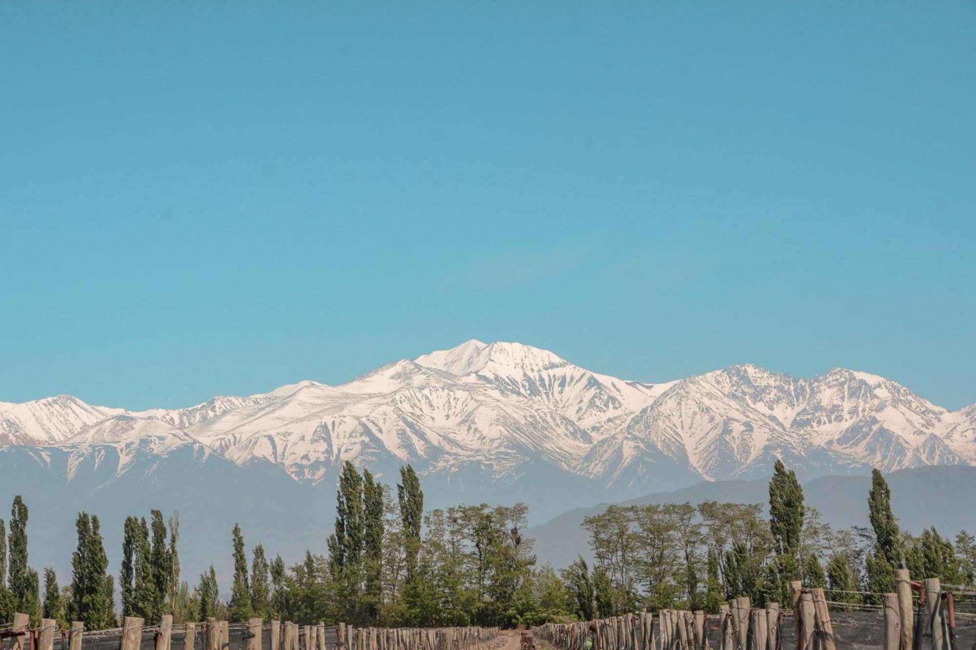Agrelo Vines Lodge Kültér fotó