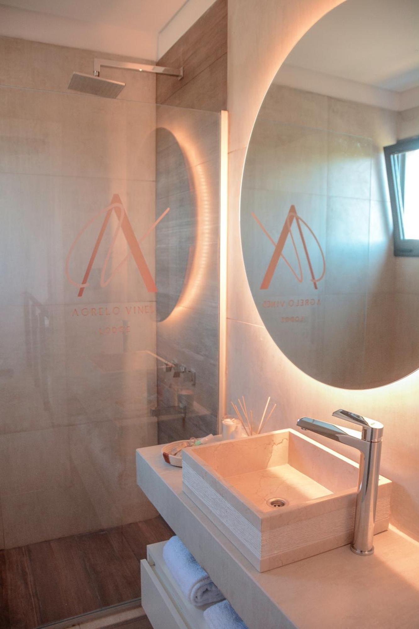 Agrelo Vines Lodge Kültér fotó
