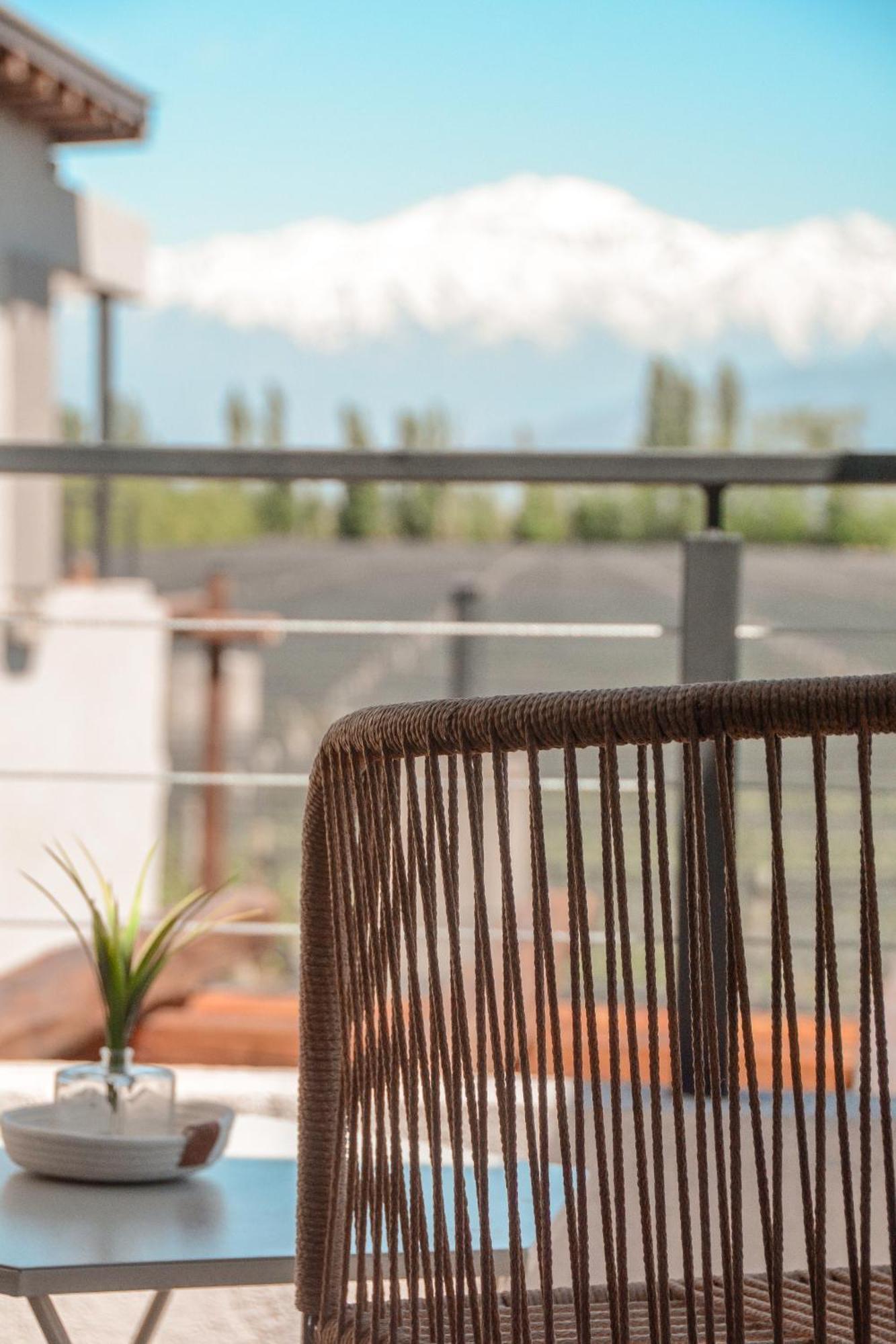 Agrelo Vines Lodge Kültér fotó