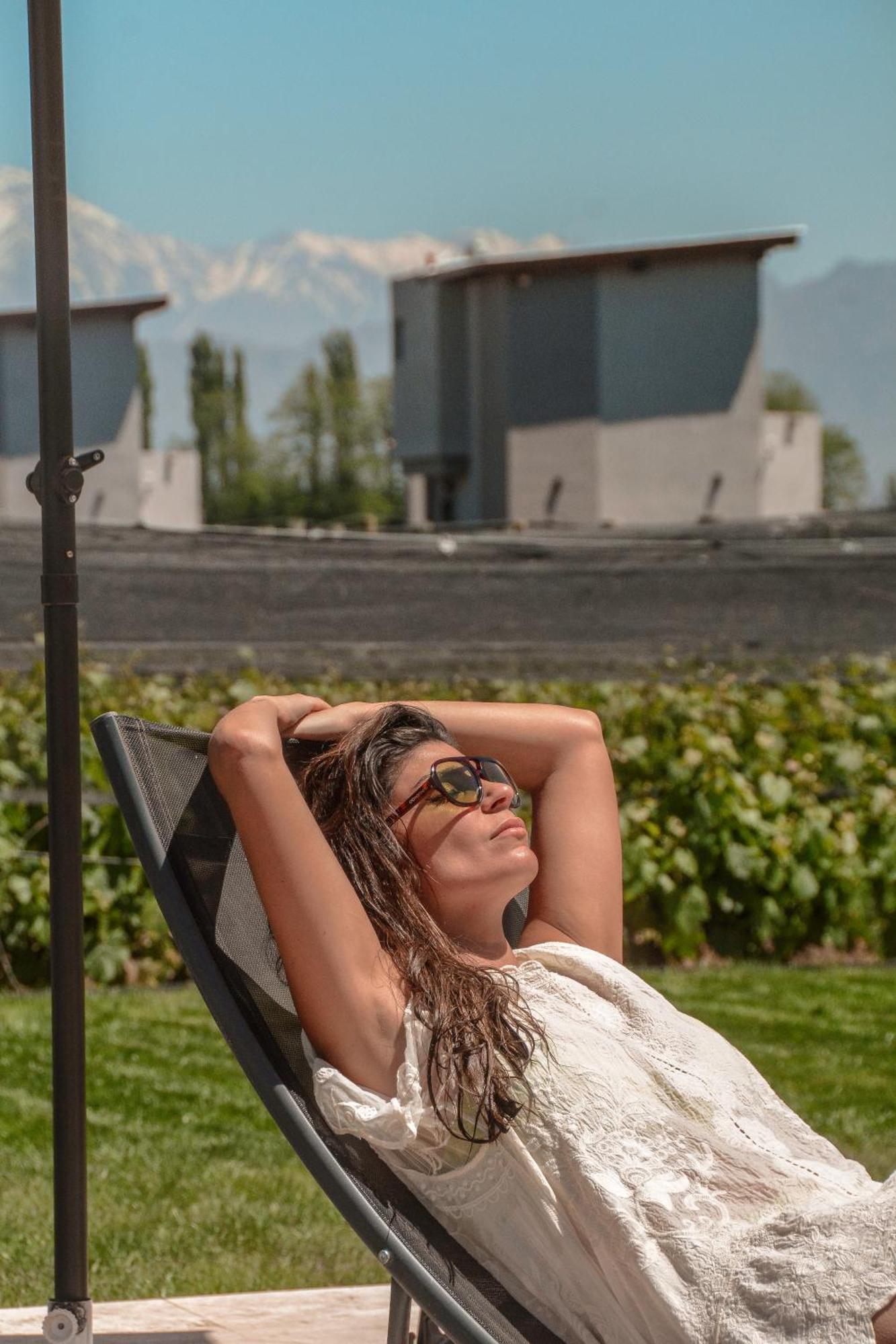 Agrelo Vines Lodge Kültér fotó