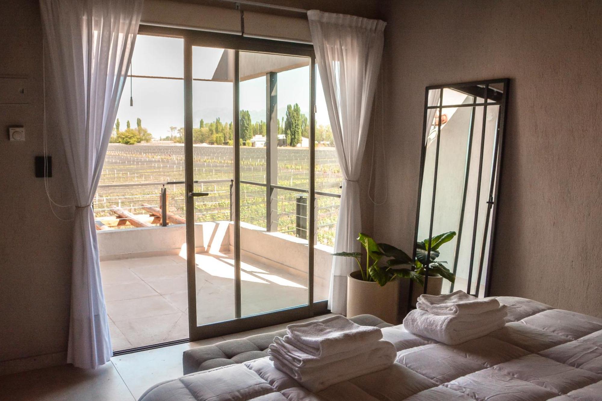 Agrelo Vines Lodge Kültér fotó