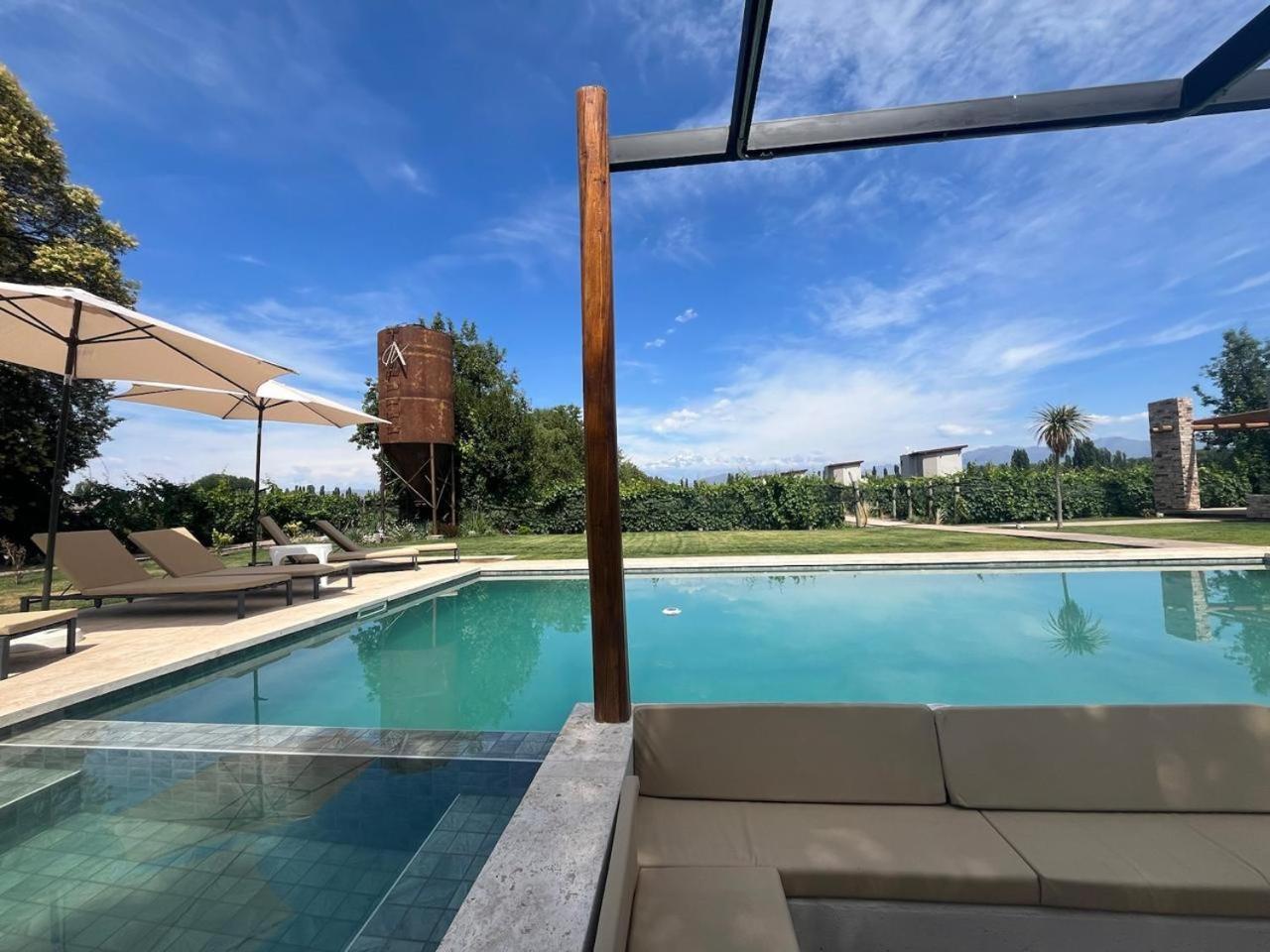 Agrelo Vines Lodge Kültér fotó